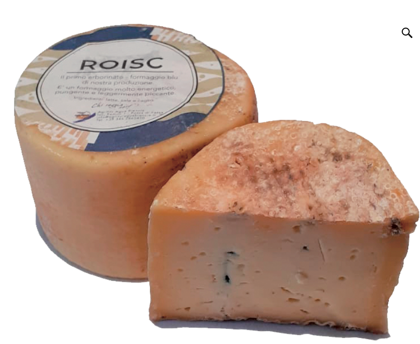 Formaggio Roisc - 300gr