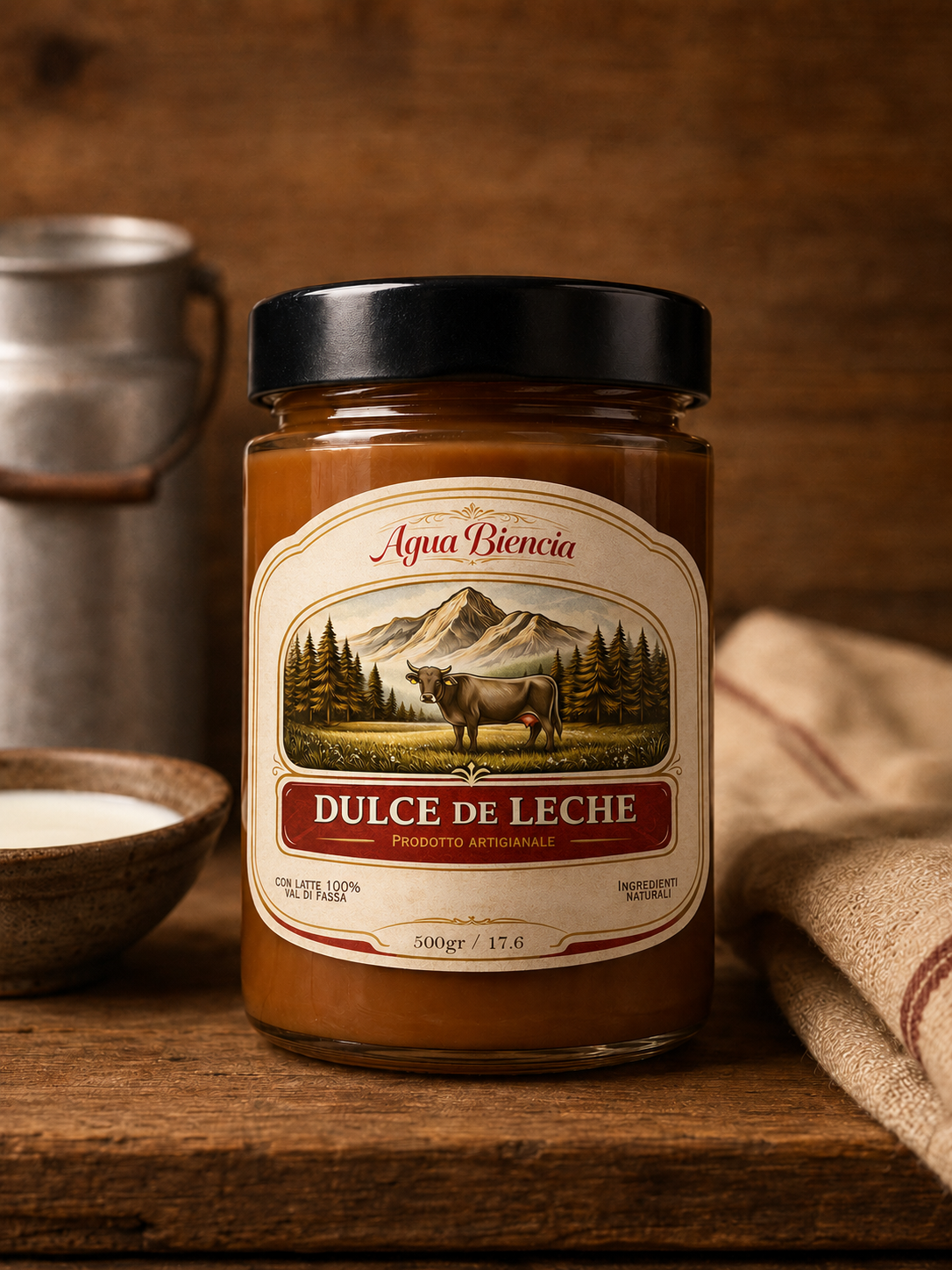 Dulce de Leche Classico Colonial