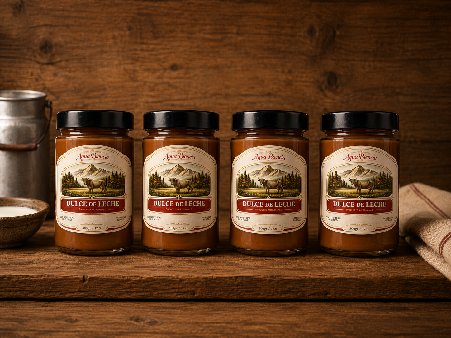 Dulce de Leche Classico Colonial